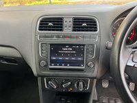 USED 2016 16 VOLKSWAGEN POLO 1.0 MATCH 3d 60 BHP 