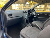 USED 2016 16 VOLKSWAGEN POLO 1.0 MATCH 3d 60 BHP 