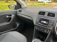 USED 2016 16 VOLKSWAGEN POLO 1.0 MATCH 3d 60 BHP 