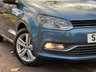 USED 2016 16 VOLKSWAGEN POLO 1.0 MATCH 3d 60 BHP 