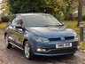 USED 2016 16 VOLKSWAGEN POLO 1.0 MATCH 3d 60 BHP 