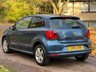 USED 2016 16 VOLKSWAGEN POLO 1.0 MATCH 3d 60 BHP 