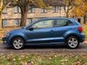 USED 2016 16 VOLKSWAGEN POLO 1.0 MATCH 3d 60 BHP 