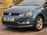 USED 2016 16 VOLKSWAGEN POLO 1.0 MATCH 3d 60 BHP 