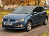 USED 2016 16 VOLKSWAGEN POLO 1.0 MATCH 3d 60 BHP 