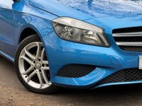 USED 2013 13 MERCEDES-BENZ A-CLASS 1.6 A180 BLUEEFFICIENCY SPORT 5d 122 BHP 