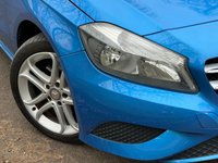 USED 2013 13 MERCEDES-BENZ A-CLASS 1.6 A180 BLUEEFFICIENCY SPORT 5d 122 BHP 