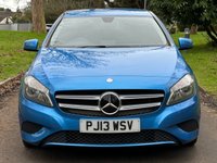 USED 2013 13 MERCEDES-BENZ A-CLASS 1.6 A180 BLUEEFFICIENCY SPORT 5d 122 BHP 