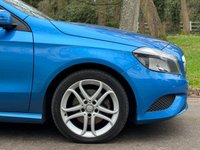USED 2013 13 MERCEDES-BENZ A-CLASS 1.6 A180 BLUEEFFICIENCY SPORT 5d 122 BHP 