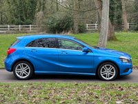 USED 2013 13 MERCEDES-BENZ A-CLASS 1.6 A180 BLUEEFFICIENCY SPORT 5d 122 BHP 