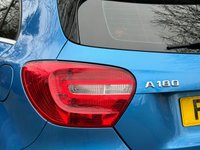 USED 2013 13 MERCEDES-BENZ A-CLASS 1.6 A180 BLUEEFFICIENCY SPORT 5d 122 BHP 