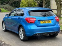 USED 2013 13 MERCEDES-BENZ A-CLASS 1.6 A180 BLUEEFFICIENCY SPORT 5d 122 BHP 