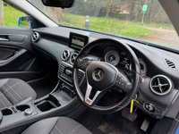 USED 2013 13 MERCEDES-BENZ A-CLASS 1.6 A180 BLUEEFFICIENCY SPORT 5d 122 BHP 