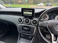 USED 2013 13 MERCEDES-BENZ A-CLASS 1.6 A180 BLUEEFFICIENCY SPORT 5d 122 BHP 