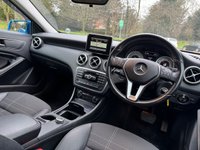USED 2013 13 MERCEDES-BENZ A-CLASS 1.6 A180 BLUEEFFICIENCY SPORT 5d 122 BHP 