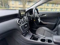 USED 2013 13 MERCEDES-BENZ A-CLASS 1.6 A180 BLUEEFFICIENCY SPORT 5d 122 BHP 