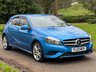 USED 2013 13 MERCEDES-BENZ A-CLASS 1.6 A180 BLUEEFFICIENCY SPORT 5d 122 BHP 