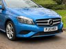 USED 2013 13 MERCEDES-BENZ A-CLASS 1.6 A180 BLUEEFFICIENCY SPORT 5d 122 BHP 