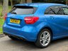 USED 2013 13 MERCEDES-BENZ A-CLASS 1.6 A180 BLUEEFFICIENCY SPORT 5d 122 BHP 