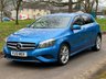 USED 2013 13 MERCEDES-BENZ A-CLASS 1.6 A180 BLUEEFFICIENCY SPORT 5d 122 BHP 