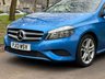 USED 2013 13 MERCEDES-BENZ A-CLASS 1.6 A180 BLUEEFFICIENCY SPORT 5d 122 BHP 