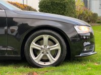 USED 2012 62 AUDI A4 2.0 AVANT TDIE SE 5d 161 BHP 