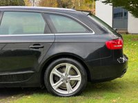 USED 2012 62 AUDI A4 2.0 AVANT TDIE SE 5d 161 BHP 