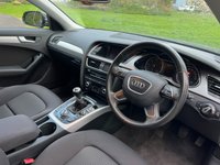 USED 2012 62 AUDI A4 2.0 AVANT TDIE SE 5d 161 BHP 