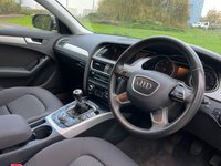 USED 2012 62 AUDI A4 2.0 AVANT TDIE SE 5d 161 BHP 