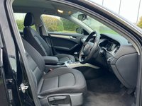 USED 2012 62 AUDI A4 2.0 AVANT TDIE SE 5d 161 BHP 