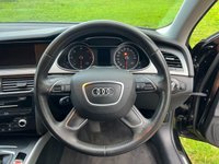 USED 2012 62 AUDI A4 2.0 AVANT TDIE SE 5d 161 BHP 