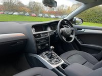 USED 2012 62 AUDI A4 2.0 AVANT TDIE SE 5d 161 BHP 