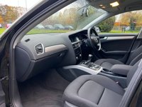 USED 2012 62 AUDI A4 2.0 AVANT TDIE SE 5d 161 BHP 