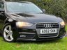 USED 2012 62 AUDI A4 2.0 AVANT TDIE SE 5d 161 BHP 