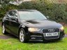 USED 2012 62 AUDI A4 2.0 AVANT TDIE SE 5d 161 BHP 