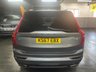 USED 2017 67 VOLVO XC90 2.0 D5 POWERPULSE R-DESIGN AWD 5d 231 BHP STUNNING OSMIUM GREY R-DESIGN POWERPULSE 2.0 D5 AWD - EURO 6 - VOLVO S/H - 1 PREVIOUS KEEPER - POWERBOOT - PRIVACY GLASS - REVERSE CAMERA - HEATED SEATS AND STEERING WHEEL