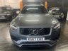 USED 2017 67 VOLVO XC90 2.0 D5 POWERPULSE R-DESIGN AWD 5d 231 BHP STUNNING OSMIUM GREY R-DESIGN POWERPULSE 2.0 D5 AWD - EURO 6 - VOLVO S/H - 1 PREVIOUS KEEPER - POWERBOOT - PRIVACY GLASS - REVERSE CAMERA - HEATED SEATS AND STEERING WHEEL