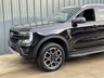 USED 2023 23 FORD RANGER 2.0 WILDTRAK ECOBLUE 207 BHP (+VAT) 