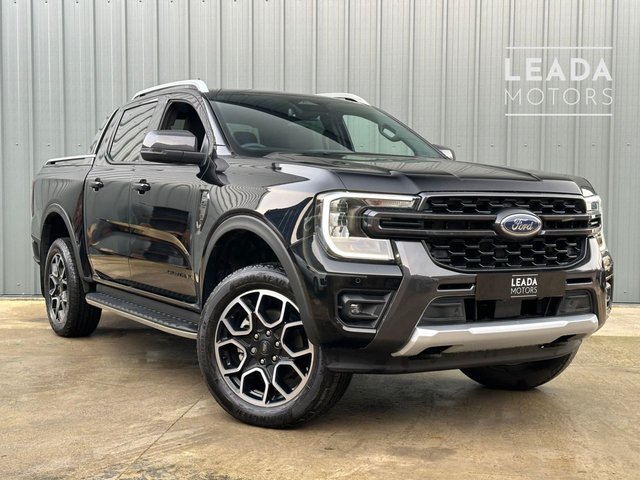 2023 23 Ford Ranger 2.0 WILDTRAK ECOBLUE 207 BHP (+VAT)