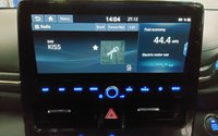 USED 2020 20 HYUNDAI IONIQ 1.6 PREMIUM SE MHEV 5d 140 BHP SAT NAV LEATHER HEATED SEATS REAR VIEW CAMERA 1 OWNER HYUNDAI WARRANTY TILL JUNE 2025