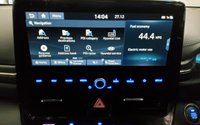 USED 2020 20 HYUNDAI IONIQ 1.6 PREMIUM SE MHEV 5d 140 BHP SAT NAV LEATHER HEATED SEATS REAR VIEW CAMERA 1 OWNER HYUNDAI WARRANTY TILL JUNE 2025