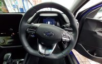 USED 2020 20 HYUNDAI IONIQ 1.6 PREMIUM SE MHEV 5d 140 BHP SAT NAV LEATHER HEATED SEATS REAR VIEW CAMERA 1 OWNER HYUNDAI WARRANTY TILL JUNE 2025
