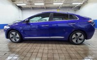 USED 2020 20 HYUNDAI IONIQ 1.6 PREMIUM SE MHEV 5d 140 BHP SAT NAV LEATHER HEATED SEATS REAR VIEW CAMERA 1 OWNER HYUNDAI WARRANTY TILL JUNE 2025
