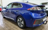 USED 2020 20 HYUNDAI IONIQ 1.6 PREMIUM SE MHEV 5d 140 BHP SAT NAV LEATHER HEATED SEATS REAR VIEW CAMERA 1 OWNER HYUNDAI WARRANTY TILL JUNE 2025