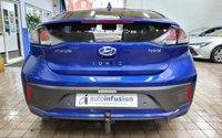 USED 2020 20 HYUNDAI IONIQ 1.6 PREMIUM SE MHEV 5d 140 BHP SAT NAV LEATHER HEATED SEATS REAR VIEW CAMERA 1 OWNER HYUNDAI WARRANTY TILL JUNE 2025
