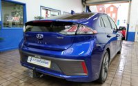USED 2020 20 HYUNDAI IONIQ 1.6 PREMIUM SE MHEV 5d 140 BHP SAT NAV LEATHER HEATED SEATS REAR VIEW CAMERA 1 OWNER HYUNDAI WARRANTY TILL JUNE 2025