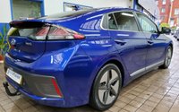 USED 2020 20 HYUNDAI IONIQ 1.6 PREMIUM SE MHEV 5d 140 BHP SAT NAV LEATHER HEATED SEATS REAR VIEW CAMERA 1 OWNER HYUNDAI WARRANTY TILL JUNE 2025