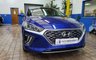 USED 2020 20 HYUNDAI IONIQ 1.6 PREMIUM SE MHEV 5d 140 BHP SAT NAV LEATHER HEATED SEATS REAR VIEW CAMERA 1 OWNER HYUNDAI WARRANTY TILL JUNE 2025