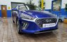 USED 2020 20 HYUNDAI IONIQ 1.6 PREMIUM SE MHEV 5d 140 BHP SAT NAV LEATHER HEATED SEATS REAR VIEW CAMERA 1 OWNER HYUNDAI WARRANTY TILL JUNE 2025