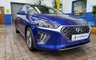 USED 2020 20 HYUNDAI IONIQ 1.6 PREMIUM SE MHEV 5d 140 BHP SAT NAV LEATHER HEATED SEATS REAR VIEW CAMERA 1 OWNER HYUNDAI WARRANTY TILL JUNE 2025